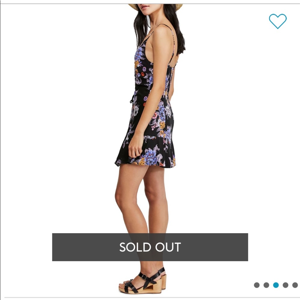 Free people happy heart dress - Picture 5 of 14